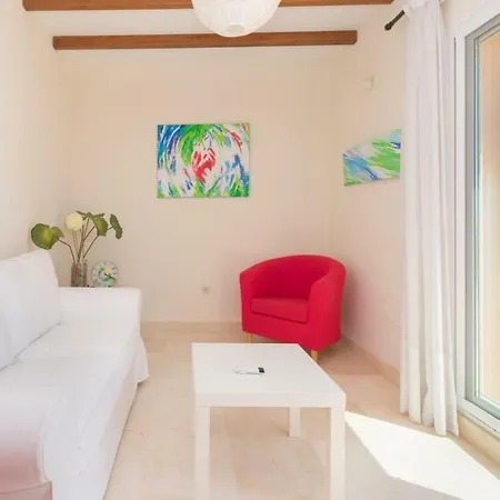Urb Playa Azul 24 Villa Estepona Exterior photo