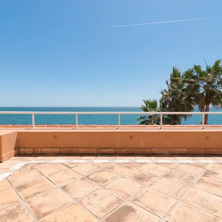 Urb Playa Azul 24 Villa Estepona Exterior photo